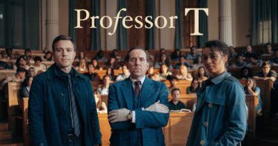 professor t tv4 play